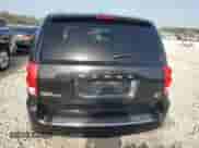 2019 Dodge Grand Caravan SXT z VIN 2C4RDGCG4KR802296, wystawiony jako Copart lot #65287774 z przebiegiem 132 034 mil mil oraz Szkoda całkowita • Salvage title. Historia ofert i sprzedaży dostępna na DreamBid. Obrazek 6.