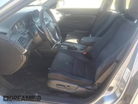 2012 Honda Accord LX Premium with VIN 1HGCP2F46CA127639, listed as a Copart auction lot 83902395 with 152,734 mi miles and Salvage title. Bid and sale history available at DreamBid. Image 7.