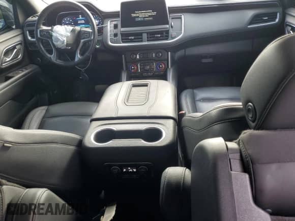 2022 Chevrolet Tahoe Z71 с VIN 1GNSKPKD5NR161157, выставлен на аукционе Copart как лот 64448385 с пробегом 67 936 миль миль и Списание • Salvage title. История ставок и продаж доступна на DreamBid. Изображение 8.