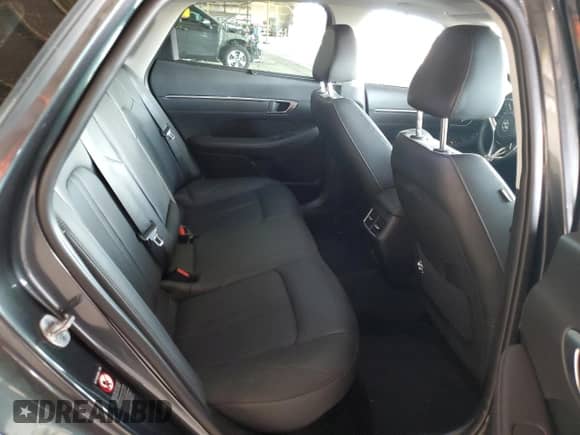 2023 Hyundai Sonata Limited с VIN KMHL54JJ5PA061602, выставлен на аукционе Copart как лот 71553595 с пробегом 44 183 миль миль и Списание • Salvage title. История ставок и продаж доступна на DreamBid. Изображение 10.