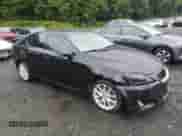 2013 Lexus IS 250 z VIN JTHCF5C21D5060804, wystawiony jako Copart lot #67071515 z przebiegiem 198 653 mil mil oraz Szkoda całkowita • Salvage title. Historia ofert i sprzedaży dostępna na DreamBid. Obrazek 4.