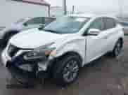 2018 Nissan Murano Platinum z VIN 5N1AZ2MH9JN163641, wystawiony jako IAAI lot #41922735 z przebiegiem 70 884 mil mil oraz . Historia ofert i sprzedaży dostępna na DreamBid. Obrazek 2.