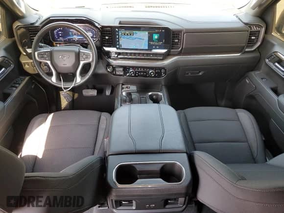 2024 Chevrolet Silverado 1500 RST с VIN 2GCPADED2R1144391, выставлен на аукционе Copart как лот 68688405 с пробегом 16 934 миль миль и Списание • Salvage title. История ставок и продаж доступна на DreamBid. Изображение 8.