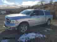 2016 Ram 1500 SLT with VIN 1C6RR7LM2GS105861, listed as a Copart auction lot 44273455 with 122,787 mi miles and Salvage title. Bid and sale history available at DreamBid. Image 1.