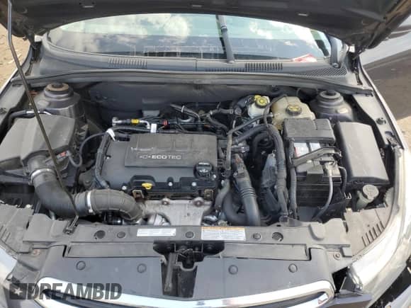 2016 Chevrolet Cruze LT with VIN 1G1PE5SB0G7228408, listed as a Copart auction lot 61351475 with 119,107 mi miles and Salvage title. Bid and sale history available at DreamBid. Image 11.