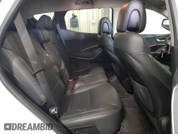 2018 Hyundai Santa Fe 2.0T с VIN 5XYZUDLA5JG512405, выставлен на аукционе Copart как лот 80729765 с пробегом 119 825 миль миль и Списание • Salvage title. История ставок и продаж доступна на DreamBid. Изображение 11.