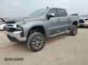 2021 Chevrolet Silverado 1500 LT with VIN 3GCPWCET0MG224114, listed as a Copart auction lot 67335065 with 93,165 mi miles and Salvage title. Bid and sale history available at DreamBid. Image 1.