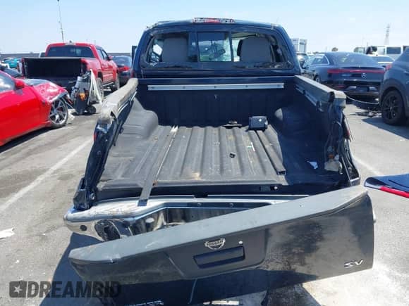 2019 Nissan Frontier SV with VIN 1N6AD0ER1KN876823, listed as a IAAI auction lot 42987280 with Not provided miles and . Bid and sale history available at DreamBid. Image 16.