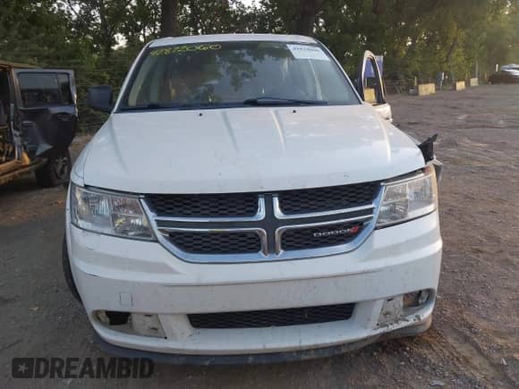 2015 Dodge Journey American Value with VIN 3C4PDCAB1FT587647, listed as a IAAI auction lot 42822060 with 168,503 mi miles and . Bid and sale history available at DreamBid. Image 13.