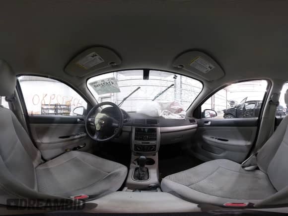 2010 Chevrolet Cobalt 1LT with VIN 1G1AD5F52A7183234, listed as a IAAI auction lot 42572980 with Not provided miles and . Bid and sale history available at DreamBid. Image 19.