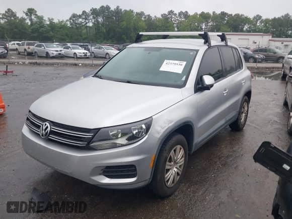 2014 Volkswagen Tiguan с VIN WVGCV3AX7EW529179, выставлен на аукционе IAAI как лот 42379530 с пробегом 151 335 миль миль и . История ставок и продаж доступна на DreamBid. Изображение 2.