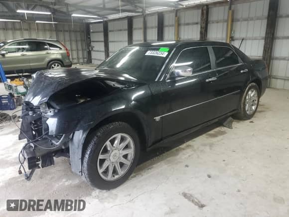 2005 Chrysler 300 C with VIN 2C3AA63H05H636429, listed as a Copart auction lot 73326234 with 172,952 mi miles and Clean title. Bid and sale history available at DreamBid. Image 1.