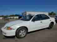 2001 Chevrolet Cavalier с VIN 1G1JC524917118879, выставлен на аукционе Copart как лот 69024365 с пробегом 156 281 миль миль и Чистый • Clean title. История ставок и продаж доступна на DreamBid. Изображение 1.