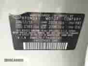 2017 Hyundai Elantra SE z VIN KMHD74LF7HU090140, wystawiony jako IAAI lot #43344449 z przebiegiem 125 156 mil mil oraz . Historia ofert i sprzedaży dostępna na DreamBid. Obrazek 9.