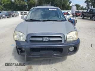 2005 Hyundai Santa Fe GLS с VIN KM8SC13E15U881381, выставлен на аукционе Copart как лот 81726165 с пробегом 157 156 миль миль и Списание • Salvage title. История ставок и продаж доступна на DreamBid. Изображение 5.