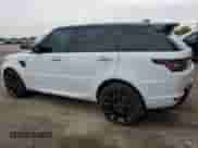 2019 Land Rover Range Rover Sport HST с VIN SALWS2SU3KA875806, выставлен на аукционе Copart как лот 74830474 с пробегом 83 430 миль миль и Чистый • Clean title. История ставок и продаж доступна на DreamBid. Изображение 2.