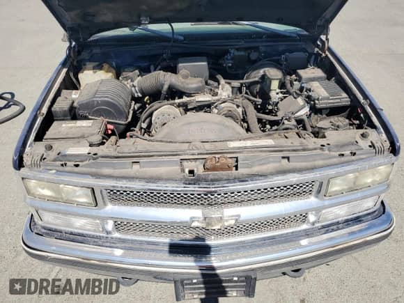 1998 Chevrolet Tahoe с VIN 1GNEK13RXWJ335793, выставлен на аукционе Copart как лот 64062605 с пробегом 129 766 миль миль и Чистый • Clean title. История ставок и продаж доступна на DreamBid. Изображение 12.