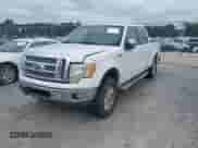 2011 Ford F-150 XLT z VIN 1FTFW1ET2BFA91919, wystawiony jako IAAI lot #43335943 z przebiegiem 280 037 mil mil oraz . Historia ofert i sprzedaży dostępna na DreamBid. Obrazek 2.