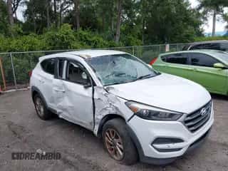 2018 Hyundai Tucson SE с VIN KM8J23A40JU821462, выставлен на аукционе IAAI как лот 43125522 с пробегом 106 976 миль миль и . История ставок и продаж доступна на DreamBid. Изображение 6.