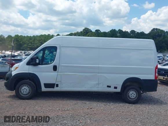 2025 Ram ProMaster Cargo Tradesman с VIN 3C6LRVDG1SE513430, выставлен на аукционе IAAI как лот 42733012 с пробегом 15 336 миль миль и . История ставок и продаж доступна на DreamBid. Изображение 14.