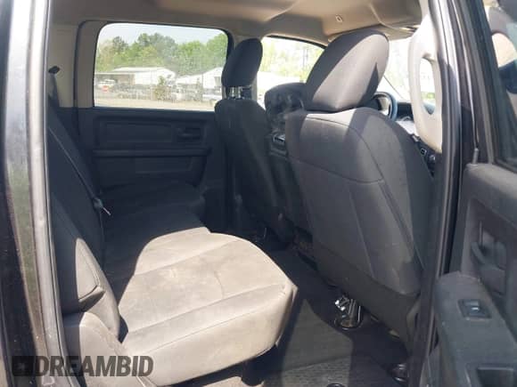 2019 Ram 1500 Express с VIN 1C6RR7KT7KS519977, выставлен на аукционе IAAI как лот 42115534 с пробегом 65 350 миль миль и . История ставок и продаж доступна на DreamBid. Изображение 8.