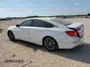 2021 Honda Accord EX-L z VIN 1HGCV1F5XMA084742, wystawiony jako Copart lot #68932855 z przebiegiem 58 653 mil mil oraz Szkoda całkowita • Salvage title. Historia ofert i sprzedaży dostępna na DreamBid. Obrazek 2.