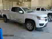 2018 Chevrolet Colorado 2WD LT with VIN 1GCHSCEAXJ1239177, listed as a Copart auction lot 73484124 with 81,409 mi miles and Salvage title. Bid and sale history available at DreamBid. Image 4.