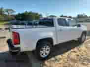 2022 Chevrolet Colorado 2WD LT z VIN 1GCGSCEN1N1132572, wystawiony jako Copart lot #68852305 z przebiegiem 50 984 mil mil oraz Szkoda całkowita • Salvage title. Historia ofert i sprzedaży dostępna na DreamBid. Obrazek 3.