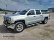 2014 Chevrolet Silverado 1500 Work Truck z VIN 3GCPCPEC1EG137730, wystawiony jako Copart lot #81459355 z przebiegiem 219 933 mil mil oraz Szkoda całkowita • Salvage title. Historia ofert i sprzedaży dostępna na DreamBid. Obrazek 1.