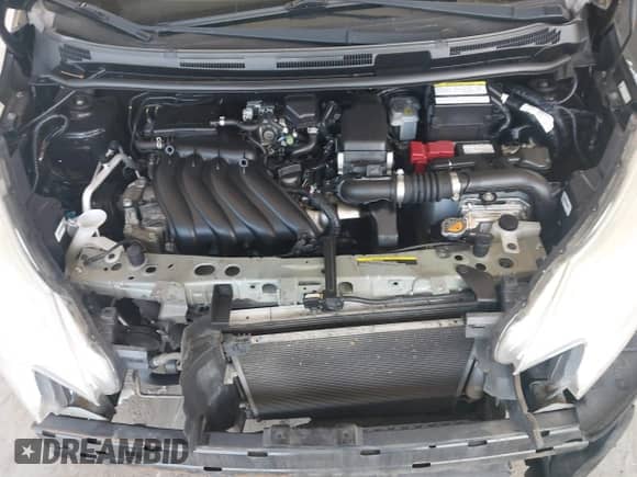 2014 Nissan Note S with VIN 3N1CE2CP5EL414763, listed as a IAAI auction lot 43159696 with 93,811 mi miles and . Bid and sale history available at DreamBid. Image 10.