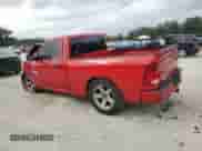 2014 Ram 1500 Tradesman with VIN 3C6JR6AT0EG247521, listed as a Copart auction lot 79415294 with Not provided miles and Non repairable. Bid and sale history available at DreamBid. Image 2.