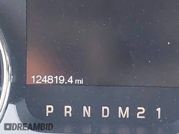 2014 Ford F-150 XL with VIN 1FTFW1EF1EFA91845, listed as a IAAI auction lot 41319958 with 124,819 mi miles and . Bid and sale history available at DreamBid. Image 15.
