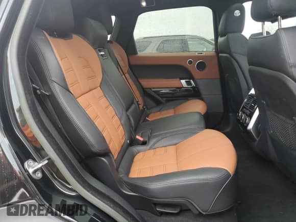 2015 Land Rover Range Rover Sport Autobiography z VIN SALWV2TF4FA622653, wystawiony jako Copart lot #64737185 z przebiegiem 57 908 mil mil oraz Szkoda całkowita • Salvage title. Historia ofert i sprzedaży dostępna na DreamBid. Obrazek 11.