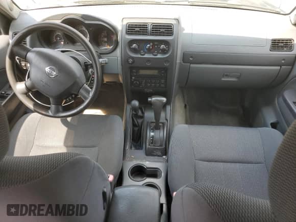 2004 Nissan Frontier SC with VIN 1N6MD29Y94C453609, listed as a Copart auction lot 66039585 with 76,480 mi miles and Clean title. Bid and sale history available at DreamBid. Image 8.