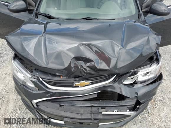 2020 Chevrolet Sonic LT z VIN 1G1JD5SB2L4140562, wystawiony jako Copart lot #69694575 z przebiegiem 69 264 mil mil oraz Szkoda całkowita • Salvage title. Historia ofert i sprzedaży dostępna na DreamBid. Obrazek 11.