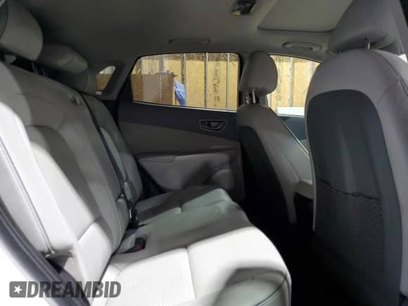 2021 Hyundai Kona Ultimate с VIN KM8K53AG6MU134948, выставлен на аукционе Copart как лот 80705475 с пробегом 48 549 миль миль и Списание • Salvage title. История ставок и продаж доступна на DreamBid. Изображение 11.