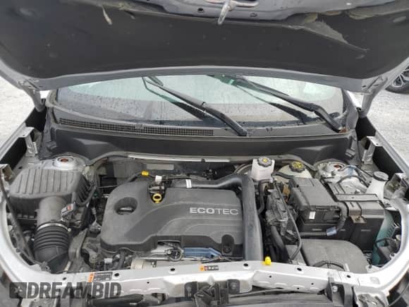 2022 Chevrolet Equinox LT с VIN 2GNAXTEVXN6107441, выставлен на аукционе Copart как лот 64975475 с пробегом Не указан миль и На запчасти • Non repairable. История ставок и продаж доступна на DreamBid. Изображение 12.