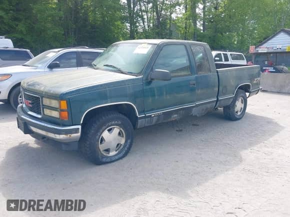 1997 GMC Sierra 1500 с VIN 2GTEK19R1V1509663, выставлен на аукционе IAAI как лот 42374525 с пробегом 138 392 миль миль и . История ставок и продаж доступна на DreamBid. Изображение 2.