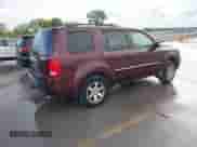 2009 Honda Pilot Touring with VIN 5FNYF38819B022195, listed as a IAAI auction lot 42850497 with 192,072 mi miles and . Bid and sale history available at DreamBid. Image 4.