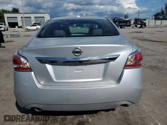 2015 Nissan Altima S с VIN 1N4AL3AP4FN386318, выставлен на аукционе Copart как лот 81940995 с пробегом 158 936 миль миль и Чистый • Clean title. История ставок и продаж доступна на DreamBid. Изображение 6.