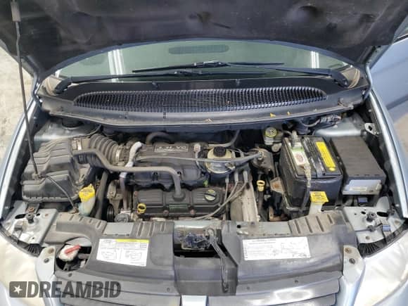 2006 Dodge Caravan SE with VIN 1D4GP25R46B612778, listed as a Copart auction lot 82405505 with 125,903 mi miles and Clean title. Bid and sale history available at DreamBid. Image 12.