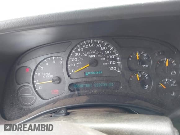 2005 Chevrolet Suburban LS с VIN 1GNEC16Z05J132564, выставлен на аукционе IAAI как лот 42614980 с пробегом 229 739 миль миль и . История ставок и продаж доступна на DreamBid. Изображение 7.