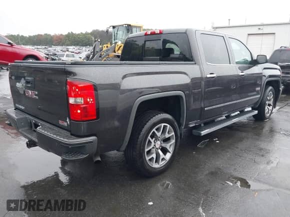 2015 GMC Sierra 1500 SLT z VIN 3GTU2VEC2FG422688, wystawiony jako IAAI lot #43302406 z przebiegiem 108 793 mil mil oraz . Historia ofert i sprzedaży dostępna na DreamBid. Obrazek 4.