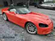 2005 Dodge Viper SRT-10 with VIN 1B3JZ65Z55V501921, listed as a Copart auction lot 72380983 with 36,681 mi miles and Salvage title. Bid and sale history available at DreamBid. Image 4.