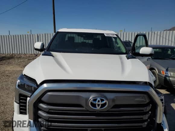 2023 Toyota Tundra Limited Hybrid with VIN 5TFJC5EC7PX003149, listed as a Copart auction lot 68821244 with Not provided miles and Salvage title. Bid and sale history available at DreamBid. Image 11.