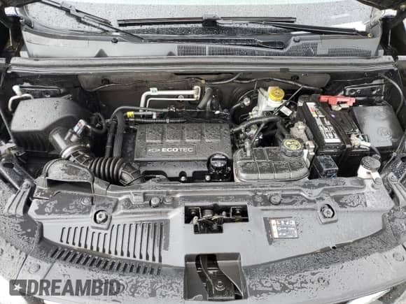 2019 Chevrolet Trax LS с VIN 3GNCJKSB2KL116866, выставлен на аукционе Copart как лот 85857715 с пробегом 120 515 миль миль и Списание • Salvage title. История ставок и продаж доступна на DreamBid. Изображение 11.