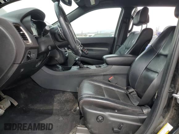 2020 Dodge Durango R/T with VIN 1C4SDHCT3LC259747, listed as a Copart auction lot 70435725 with 82,457 mi miles and Salvage title. Bid and sale history available at DreamBid. Image 7.