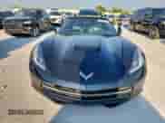 2014 Chevrolet Corvette Z51 3LT with VIN 1G1YL3D71E5128074, listed as a Copart auction lot 67912315 with 54,757 mi miles and Clean title. Bid and sale history available at DreamBid. Image 5.
