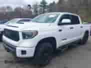2021 Toyota Tundra SR5 with VIN 5TFDY5F13MX029741, listed as a IAAI auction lot 42030116 with 110,894 mi miles and . Bid and sale history available at DreamBid. Image 17.