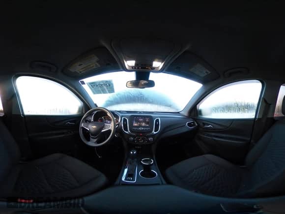 2021 Chevrolet Equinox LT z VIN 3GNAXTEV8MS113450, wystawiony jako IAAI lot #42092672 z przebiegiem 94 940 mil mil oraz . Historia ofert i sprzedaży dostępna na DreamBid. Obrazek 18.